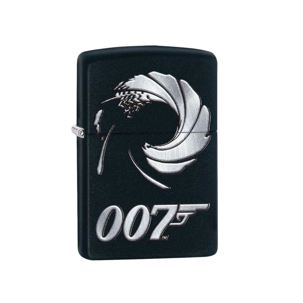 Zippo Collectible - James Bond 007